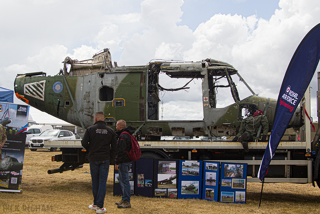 Westland Lynx AH7 - XZ209 - AAC
