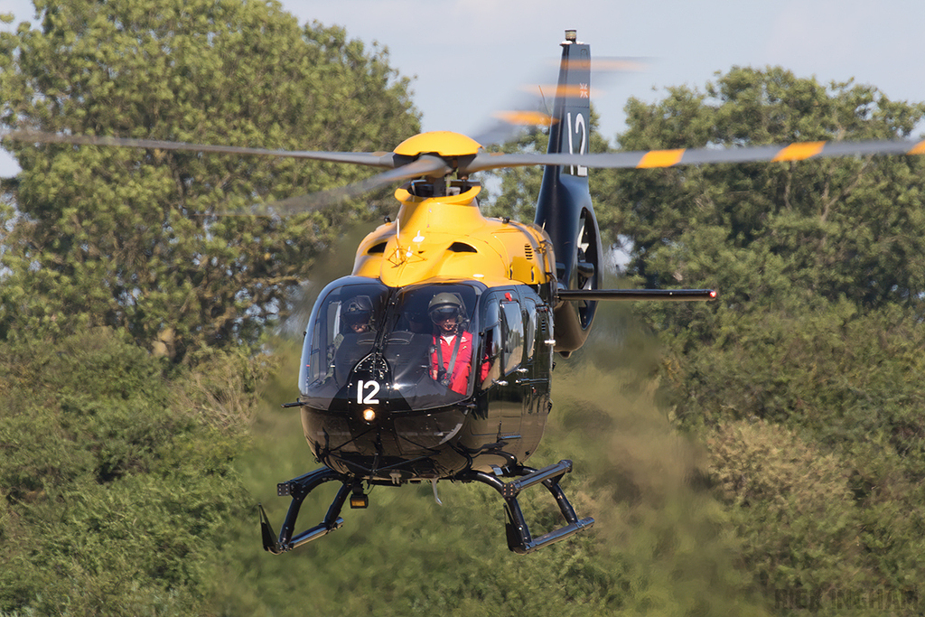 Eurocopter Juno HT1 - ZM512 - RAF