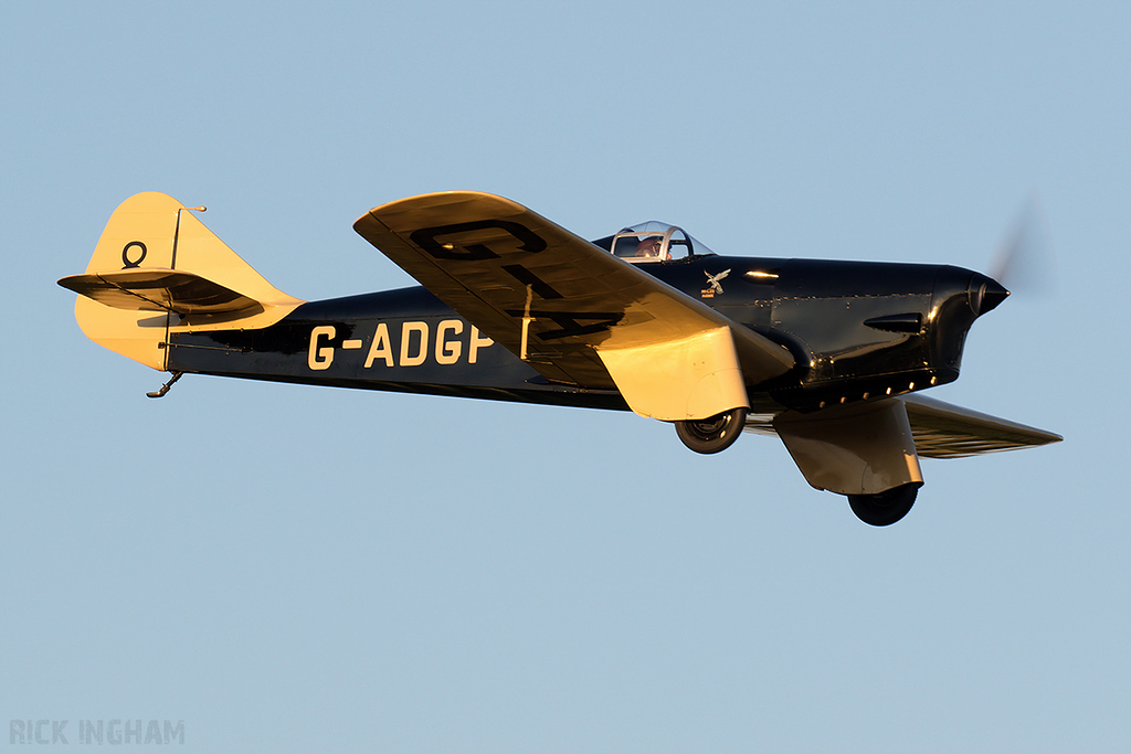 Miles M.2L Hawk Speed Six - G-ADGP