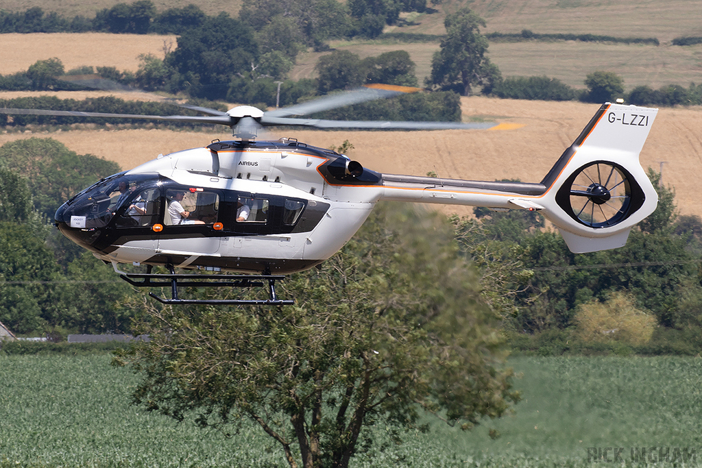 Airbus Helicopters H145 D3 - G-LZZI