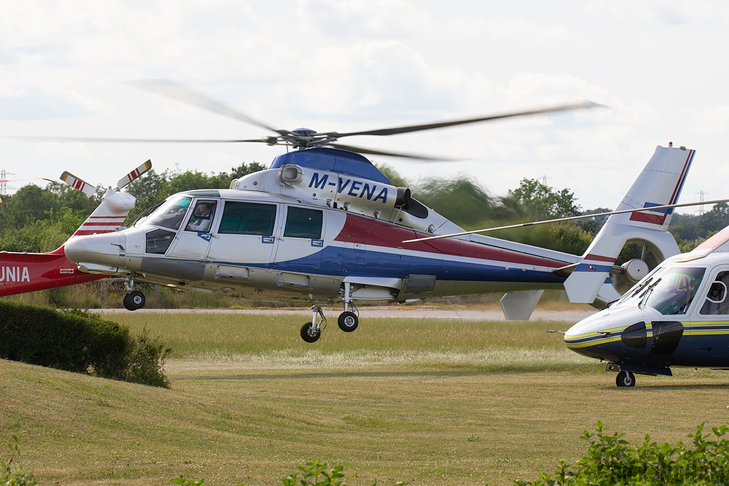 Eurocopter AS365 Dauphin - M-VENA