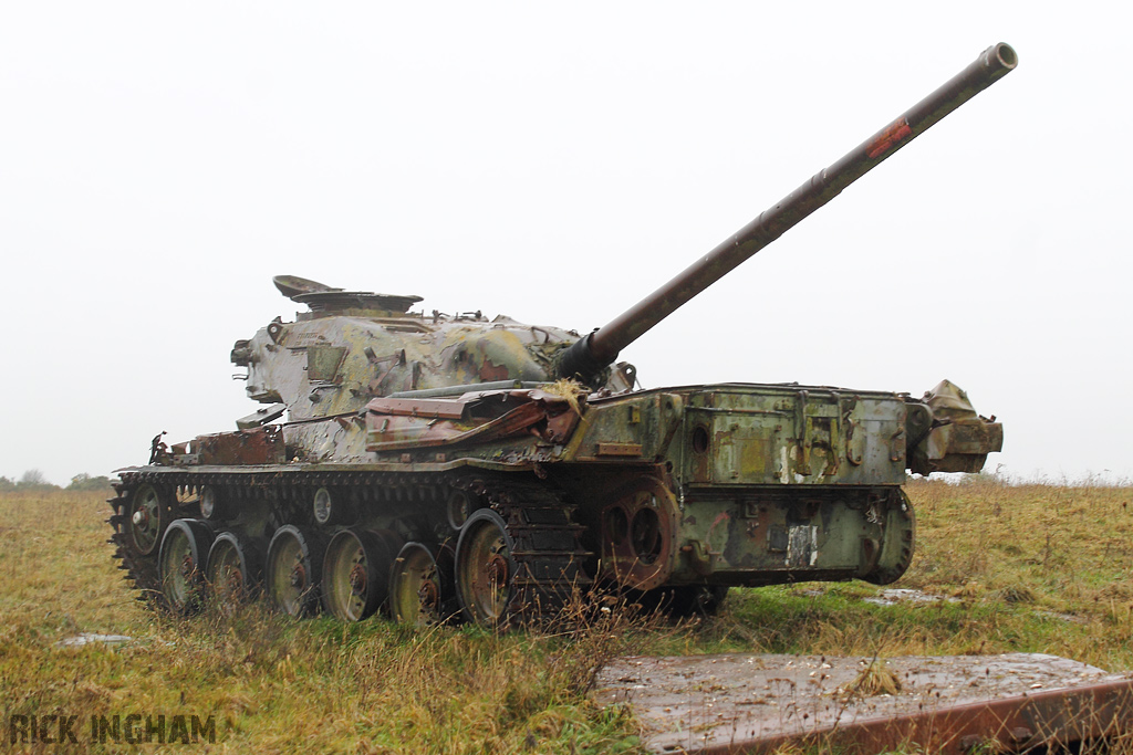 Chieftain Mk5 - British Army