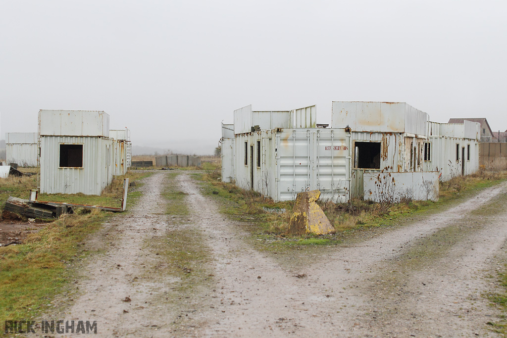 Copehill FIBUA Village - Salisbury Plain