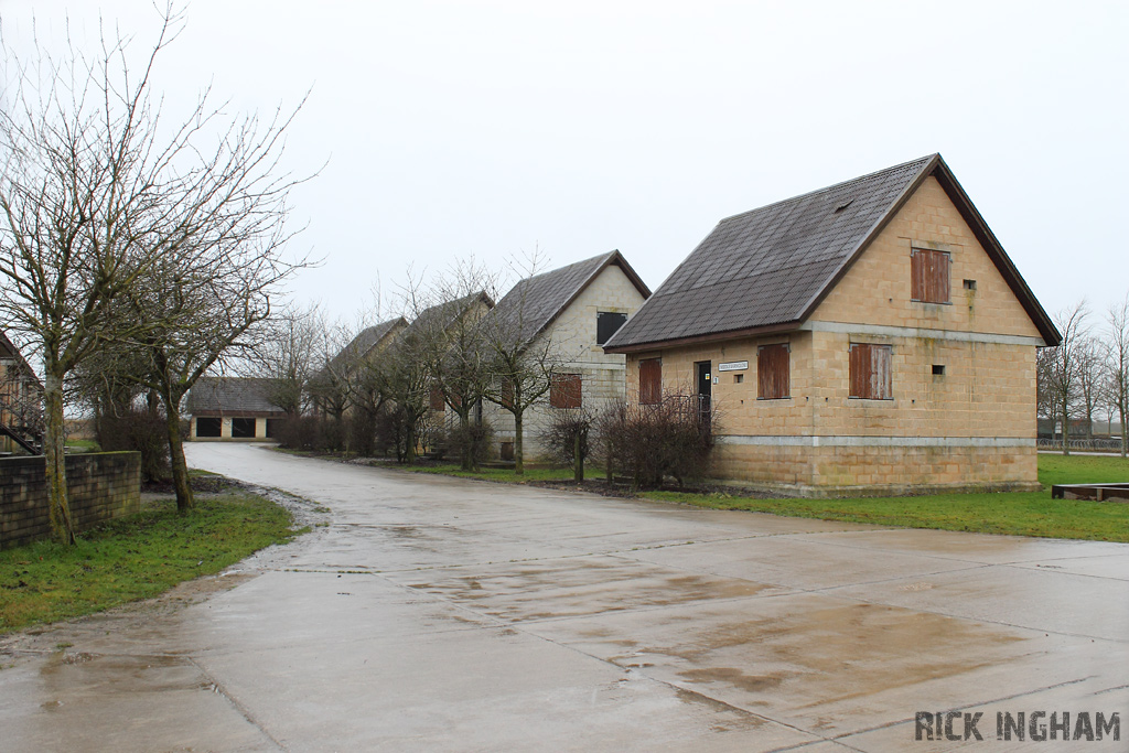 Imber Village - Salisbury Plain