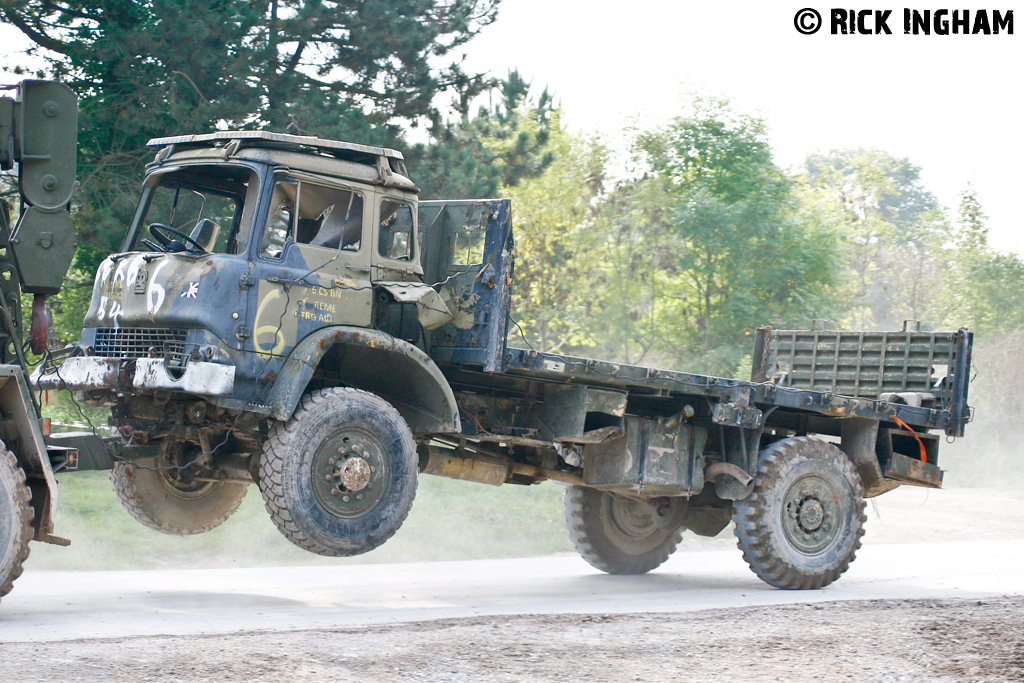 Bedford MJ 4x4