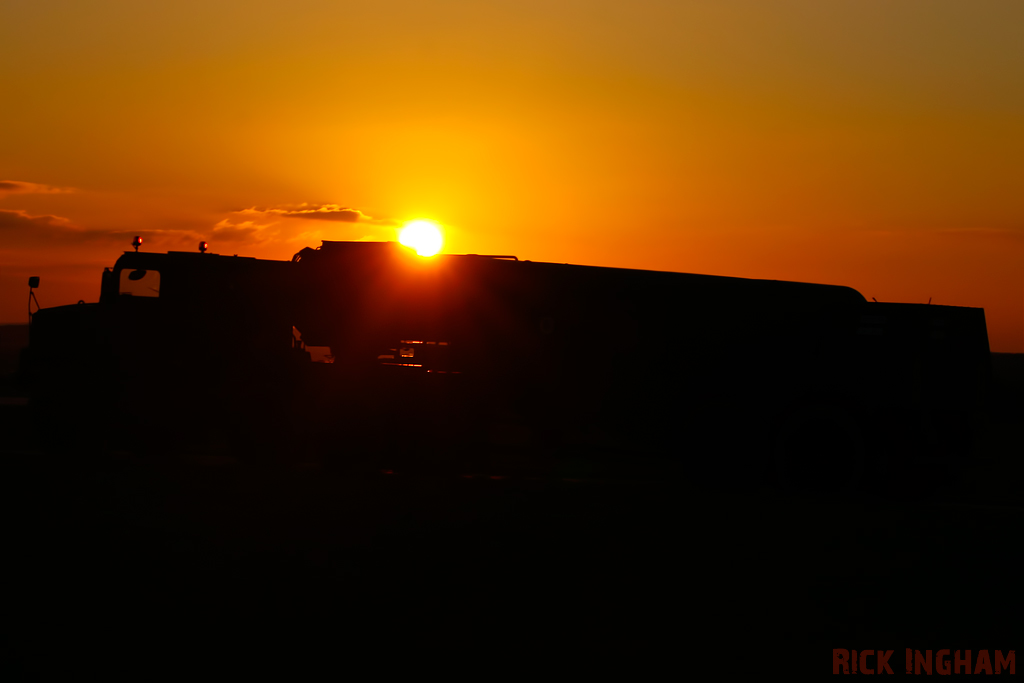 Oshkosh FARP Tanker - Tactical Supply Wing (TSW) - RAF