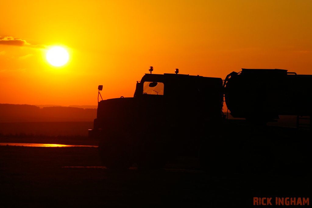 Oshkosh FARP Tanker - Tactical Supply Wing (TSW) - RAF
