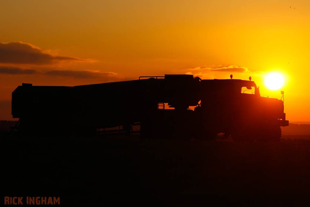 Oshkosh FARP Tanker - Tactical Supply Wing (TSW) - RAF