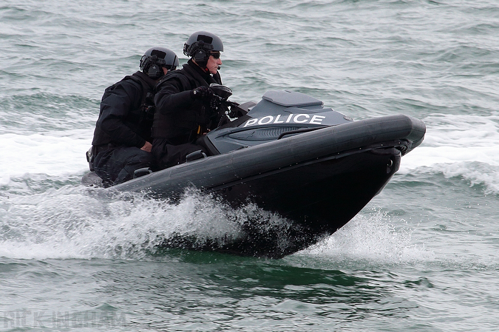 Police Jet Ski