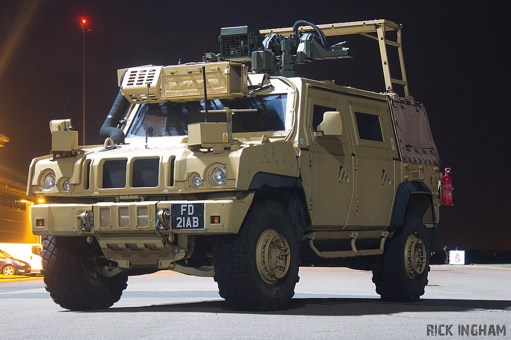 Panther - RAF