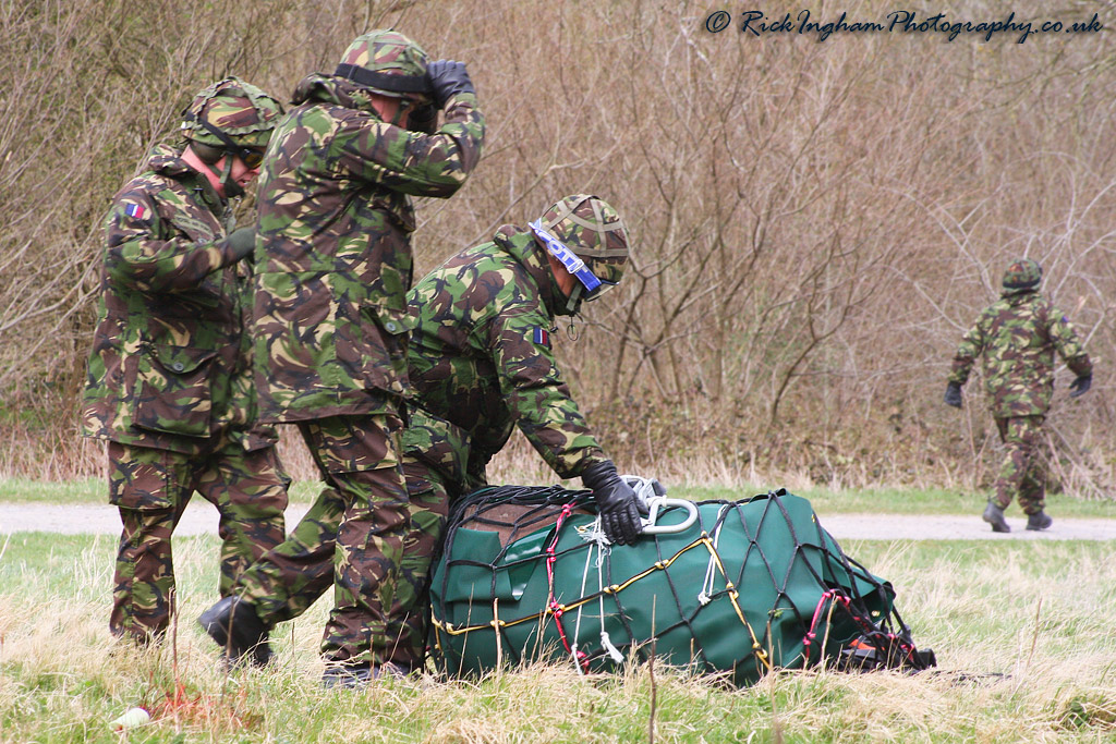 606 (Chiltern) Squadron - RAF Reserves