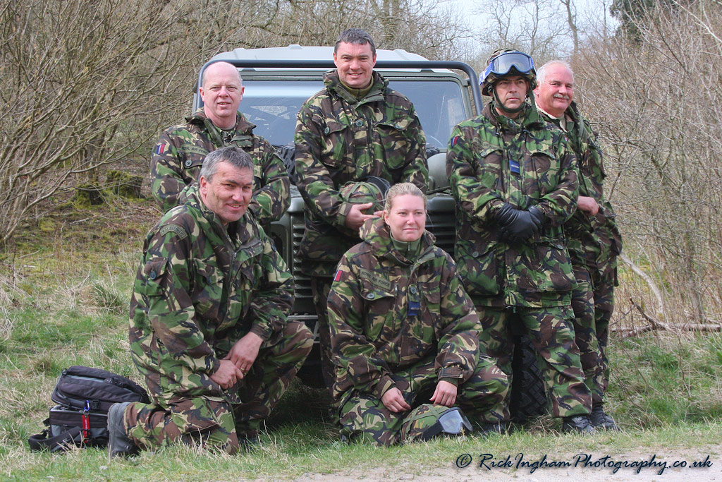 606 (Chiltern) Squadron - RAF Reserves