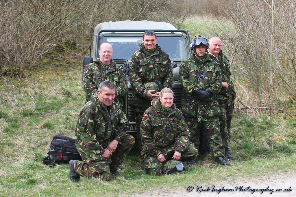 606 (Chiltern) Squadron - RAF Reserves