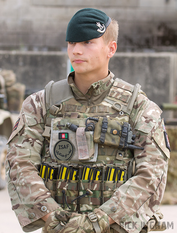 British Army Soldier