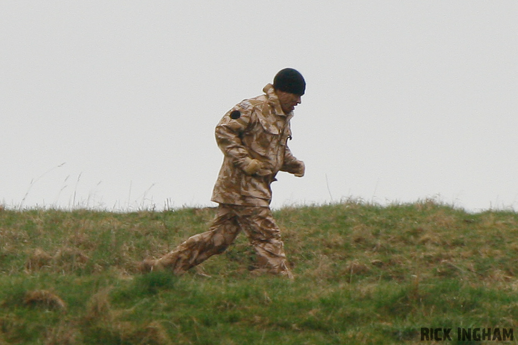 Soldier - British Army