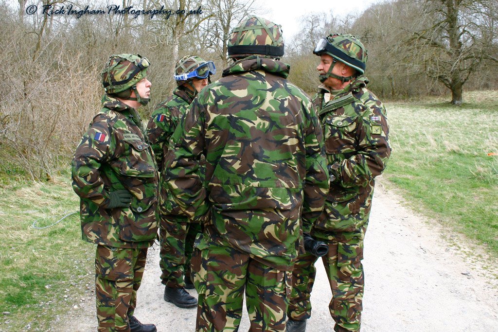 606 (Chiltern) Squadron - RAF Reserves
