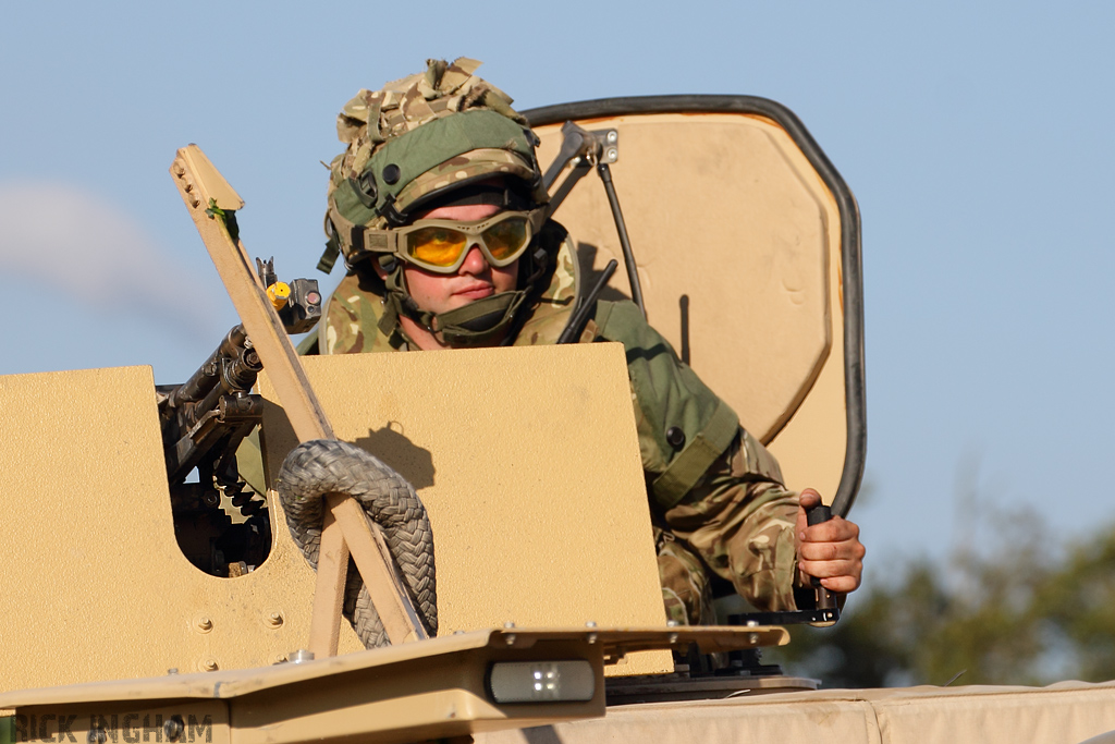 Soldier - British Army