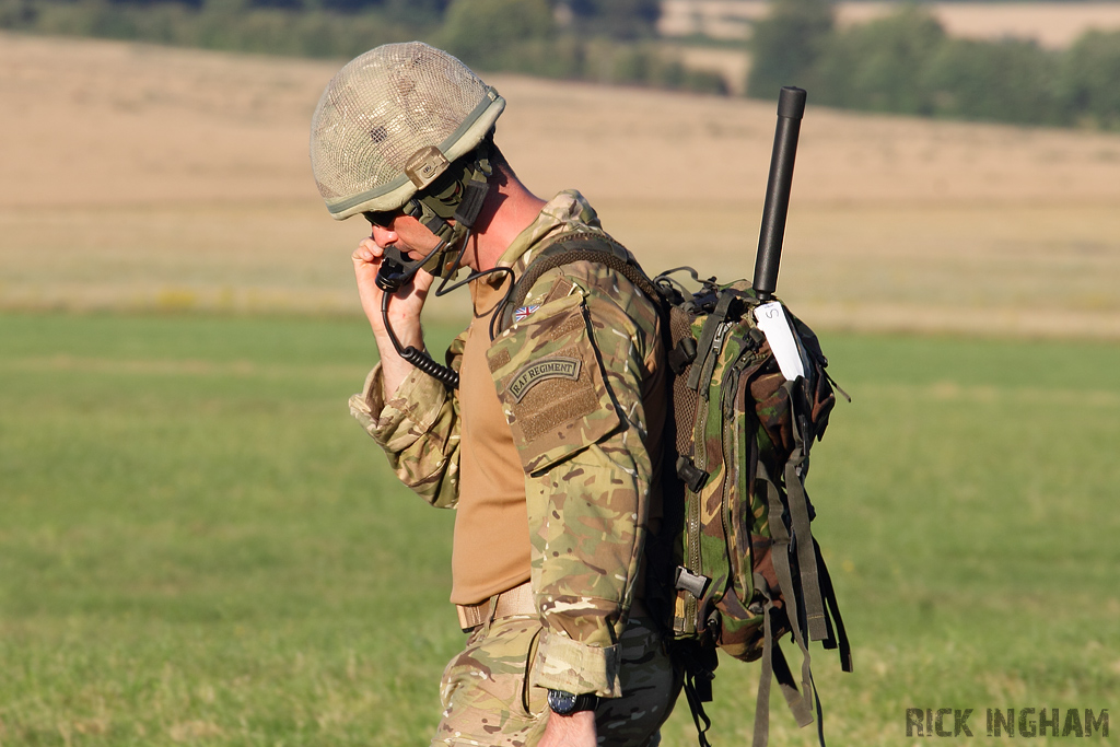 Joint Terminal Attack Controller (JTAC) - RAF