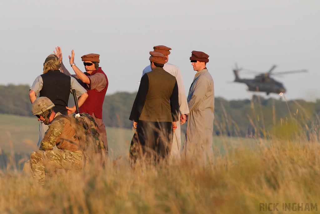 Judgemental Training Team - British Army