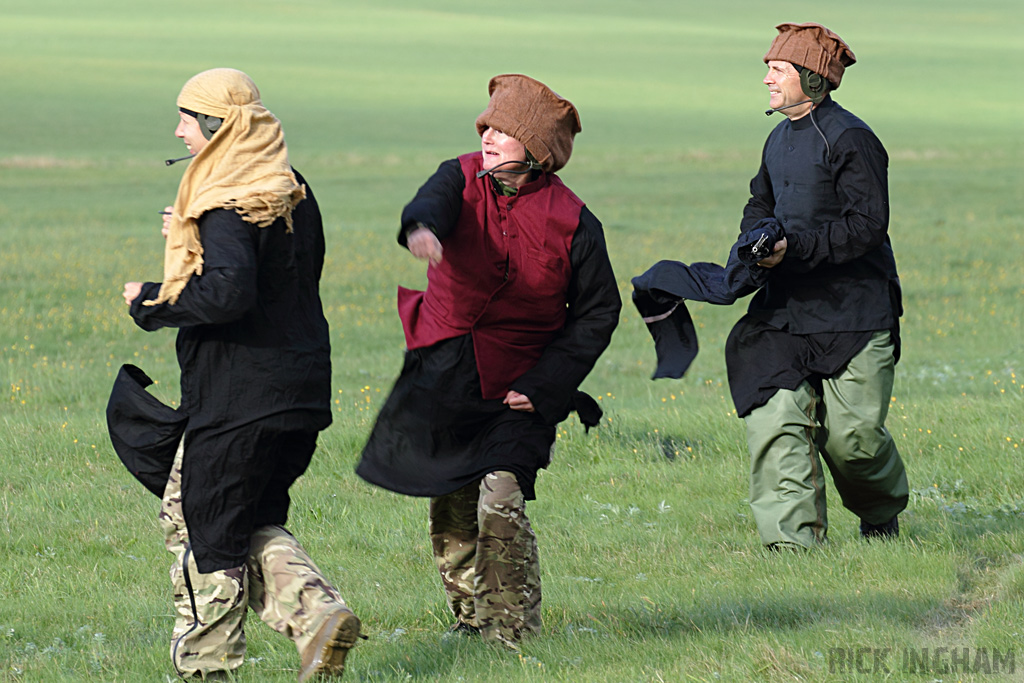 Judgemental Training Team - British Army