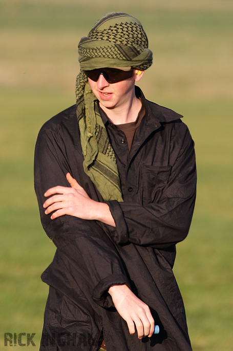 Judgemental Training Team - British Army