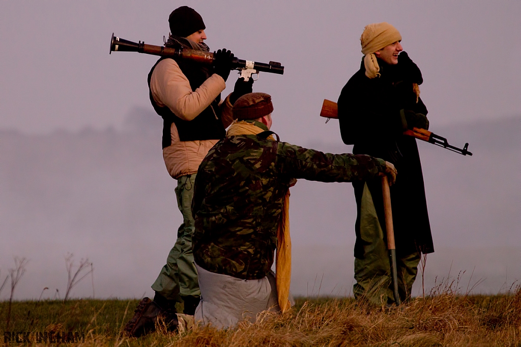 Judgmental Training - British Army