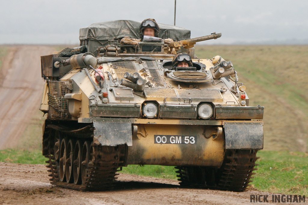 Spartan - British Army