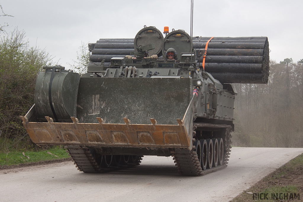 Terrier - British Army