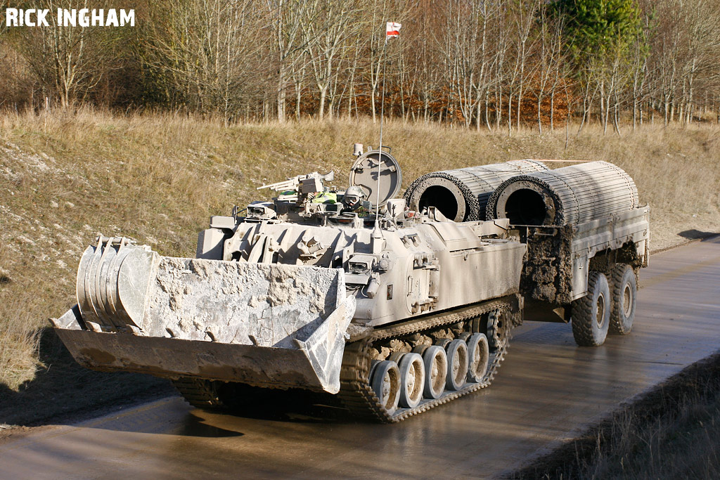 Terrier - British Army