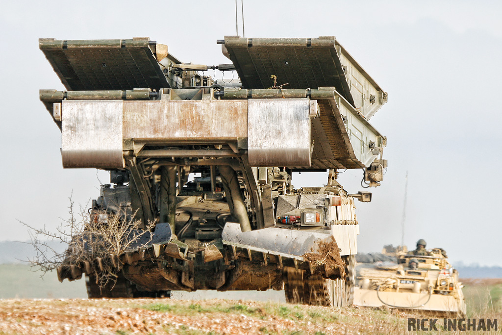 Titan - British Army