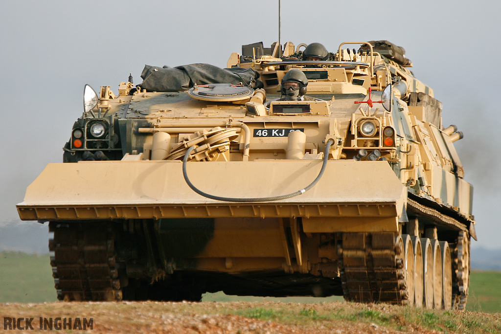 Trojan - British Army