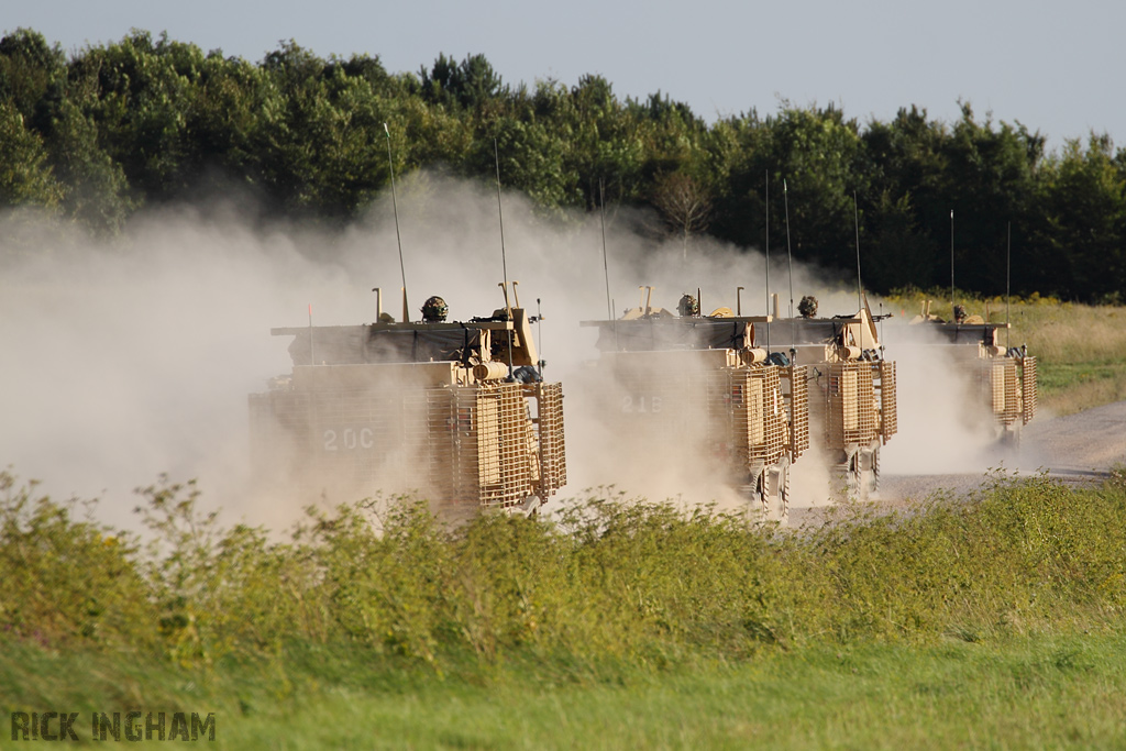 Warthog - British Army