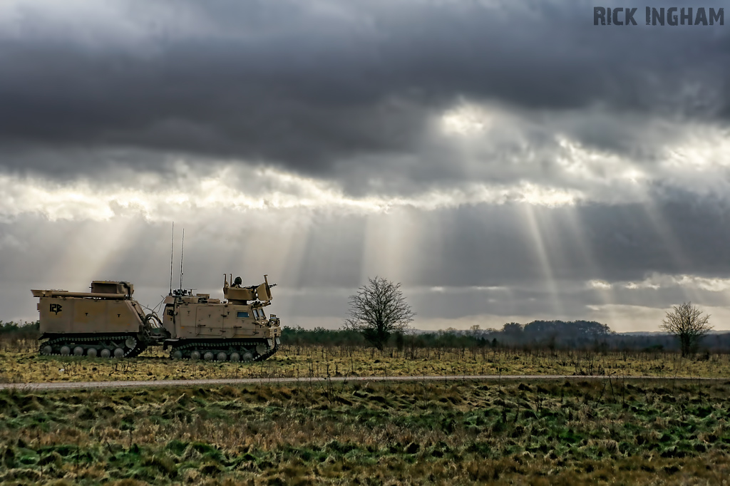 Warthog - British Army