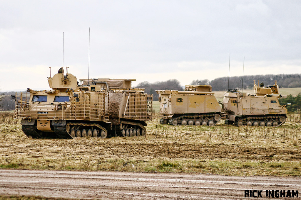 Warthog - British Army