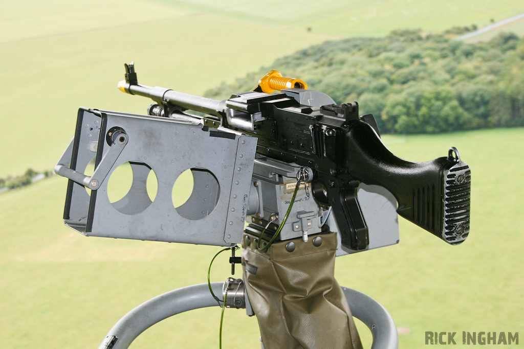 GPMG (General Purpose Machine Gun)