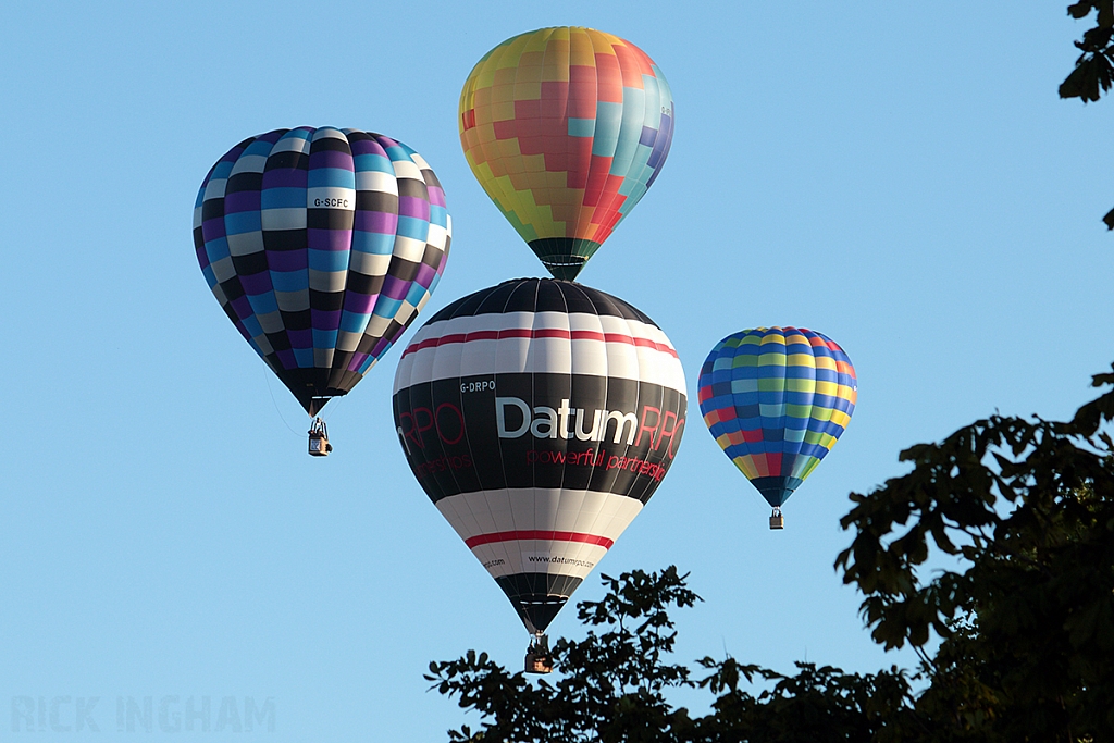 Cameron Z105 Balloon - G-DRPO