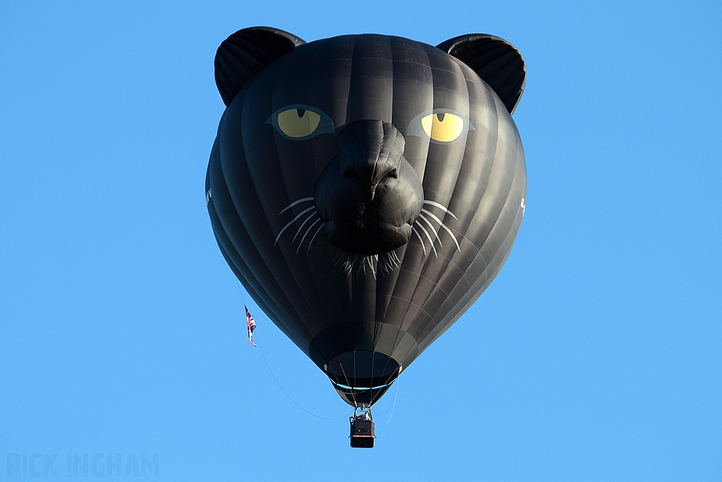 Ultramagic M90 Balloon - G-PAWW