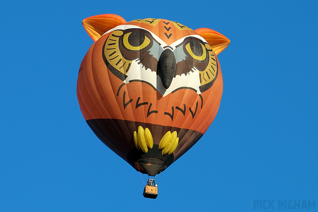 Ultramagic M105 Balloon - G-OWLL