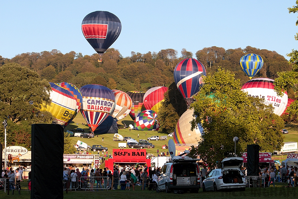 Longleat Sky Safari 2019