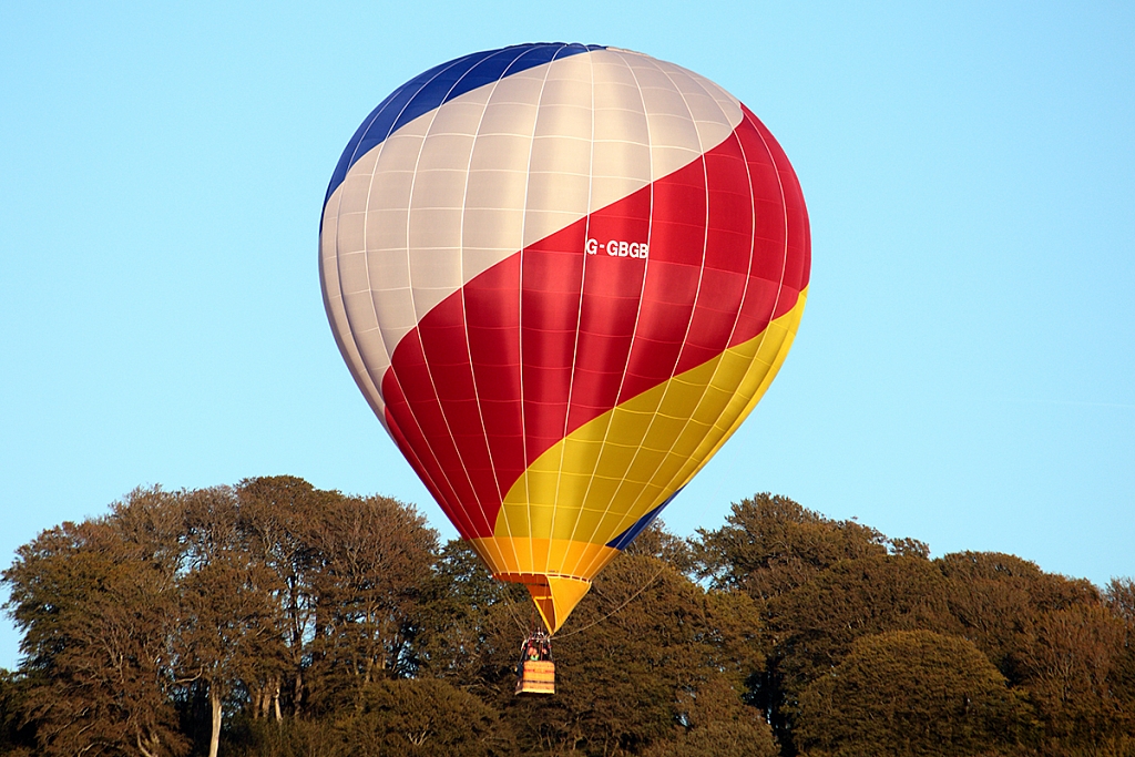 Ultramagic M105 Balloon - G-GBGB