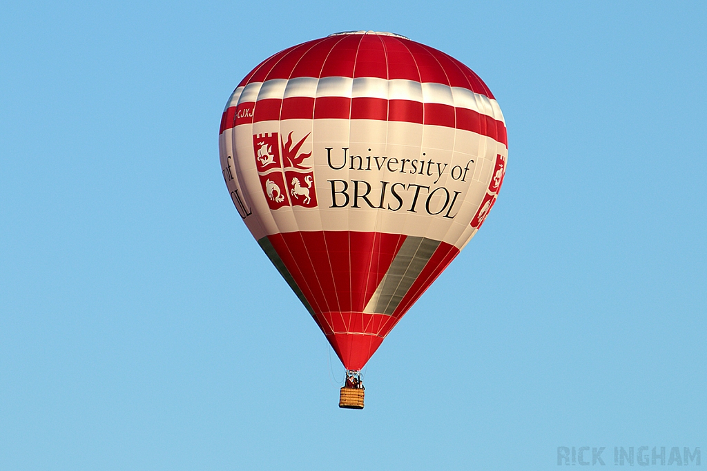 Cameron Z105 Balloon - G-CJXJ