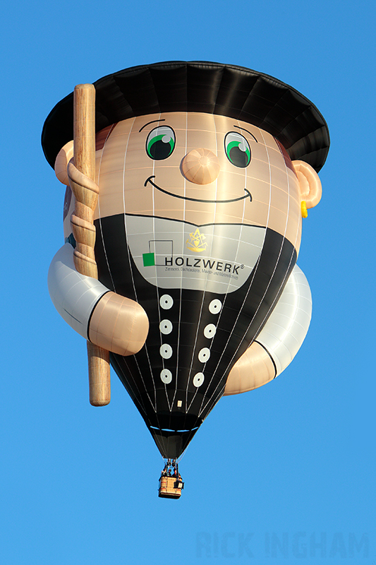 Baloney Kubicek Special Shape BB26XR - D-OFVC