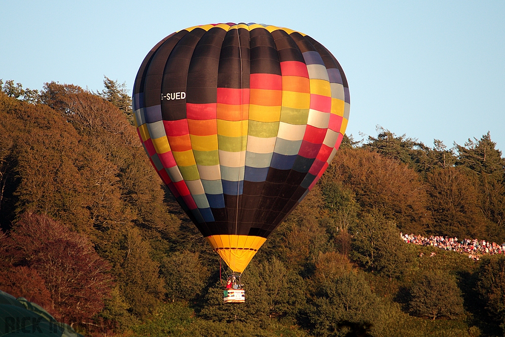 Thunder AX890 Balloon - G-SUED
