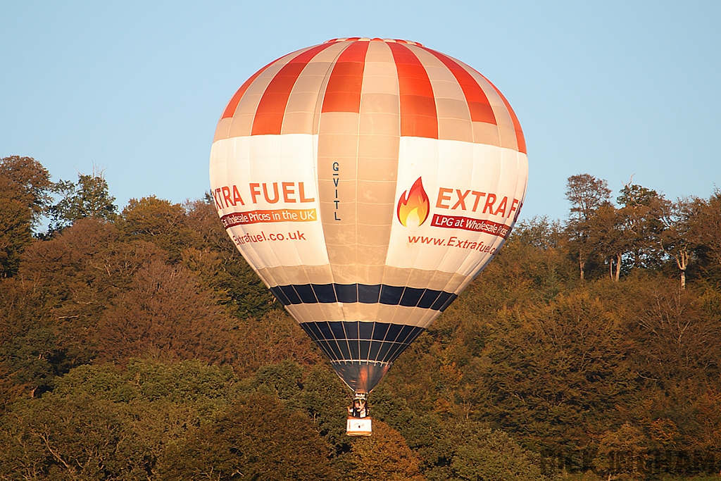 Lindstrand LBL105A Balloon - G-VITL