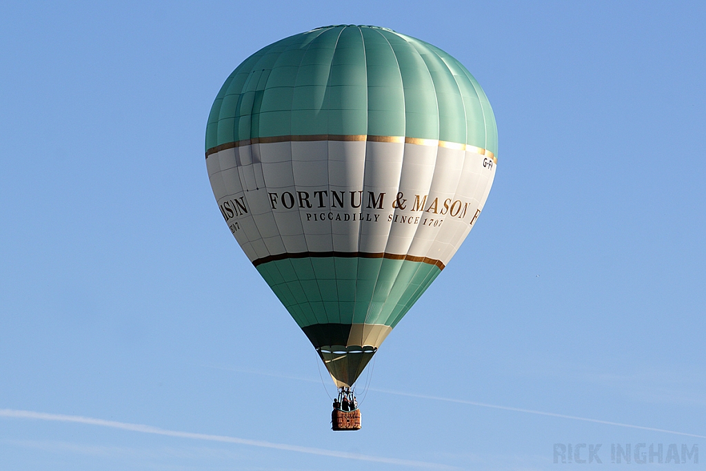 Cameron Z90 Balloon - G-FMGB