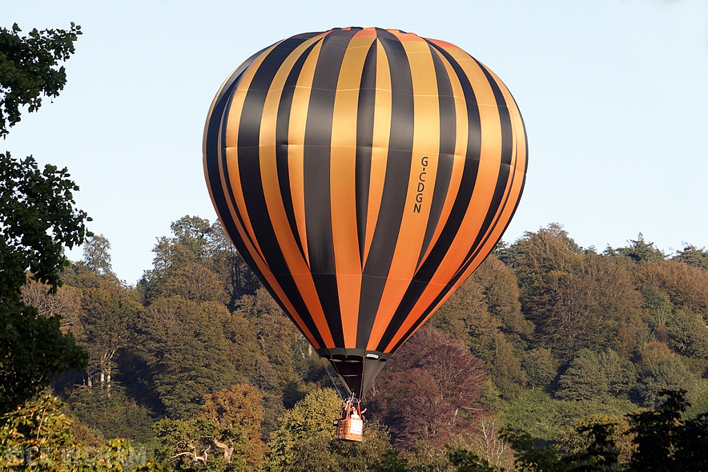 Cameron C90 Balloon - G-CDGN