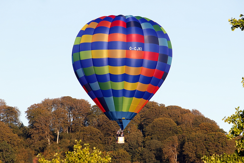 Ultramagic S90 Balloon - G-CJKI