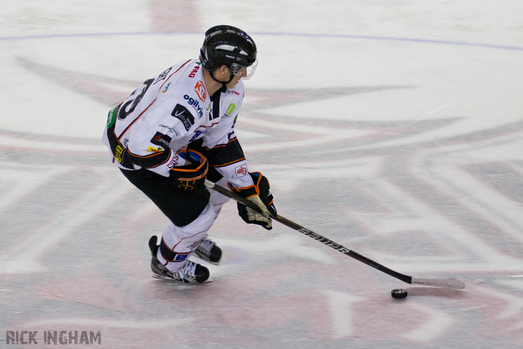 Shawn Limpwright - Sheffield Steelers