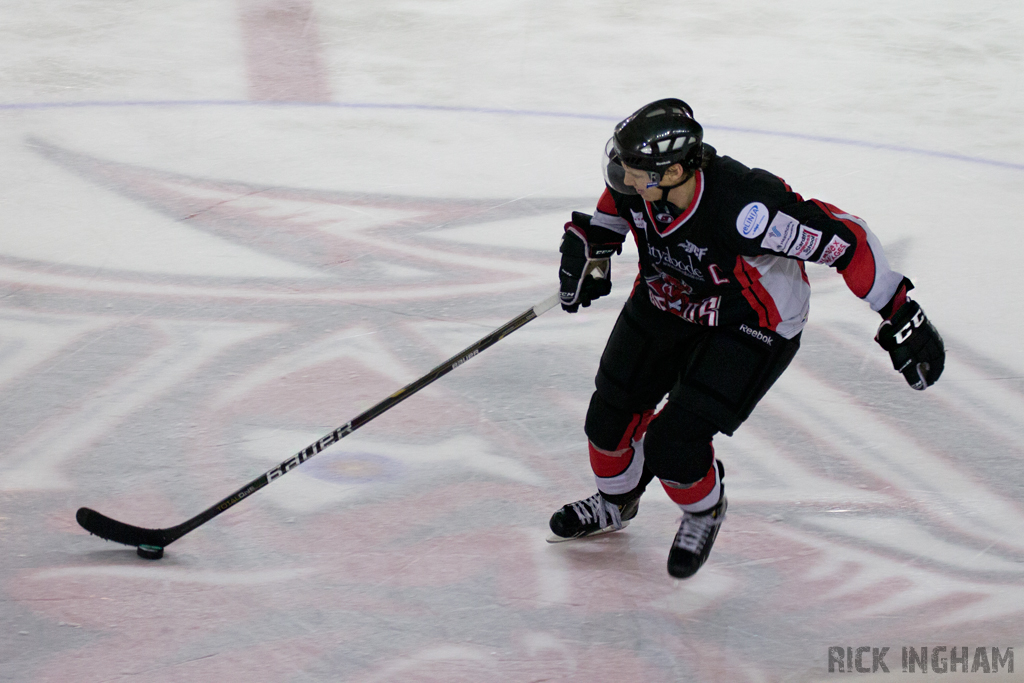 Stuart McRae - Cardiff Devils