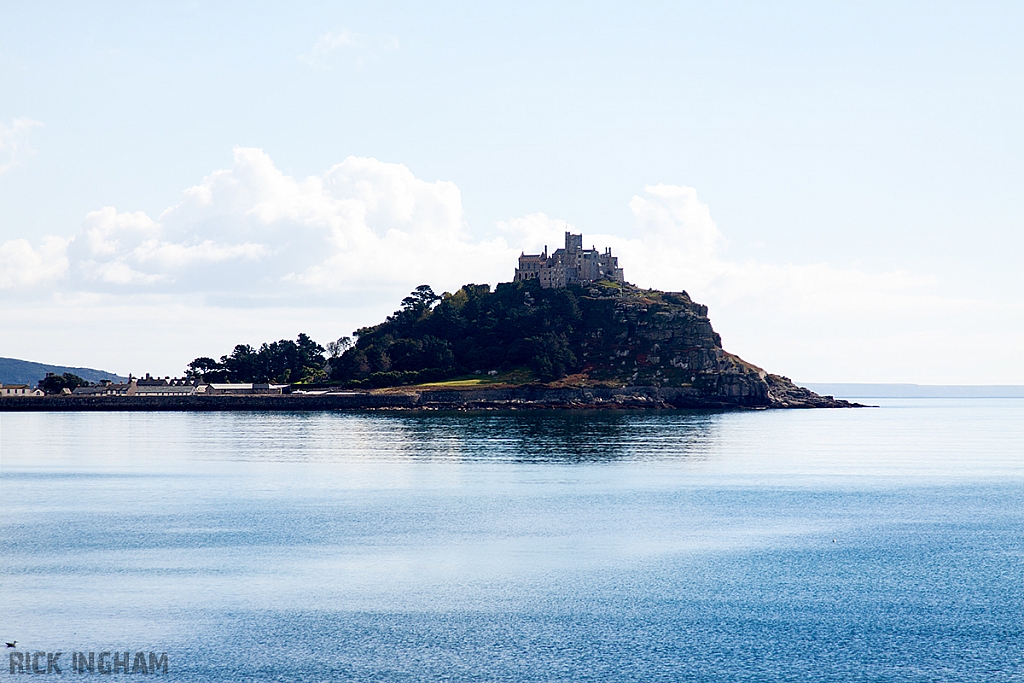 St Michael's Mount